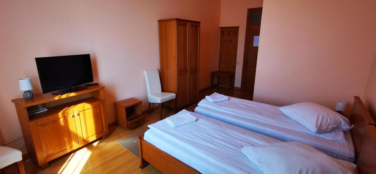 Bed and Breakfast Rakoczi Center Odorheiu Secuiesc Exterior foto