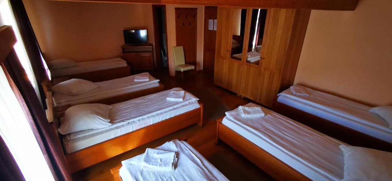 Bed and Breakfast Rakoczi Center Odorheiu Secuiesc Exterior foto