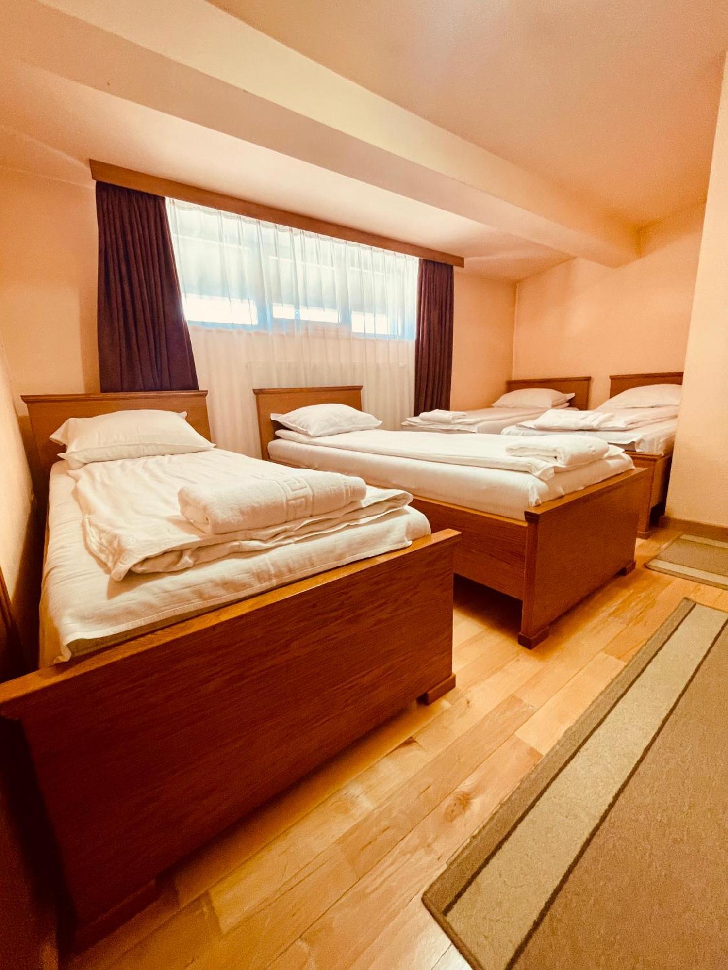 Bed and Breakfast Rakoczi Center Odorheiu Secuiesc Exterior foto