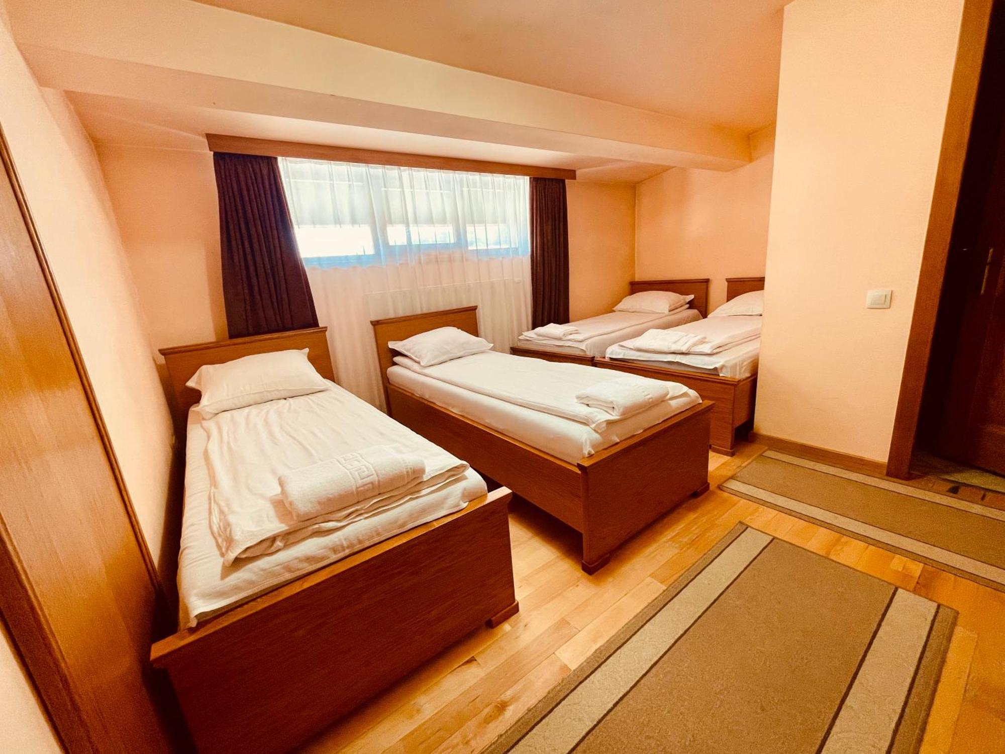 Bed and Breakfast Rakoczi Center Odorheiu Secuiesc Exterior foto
