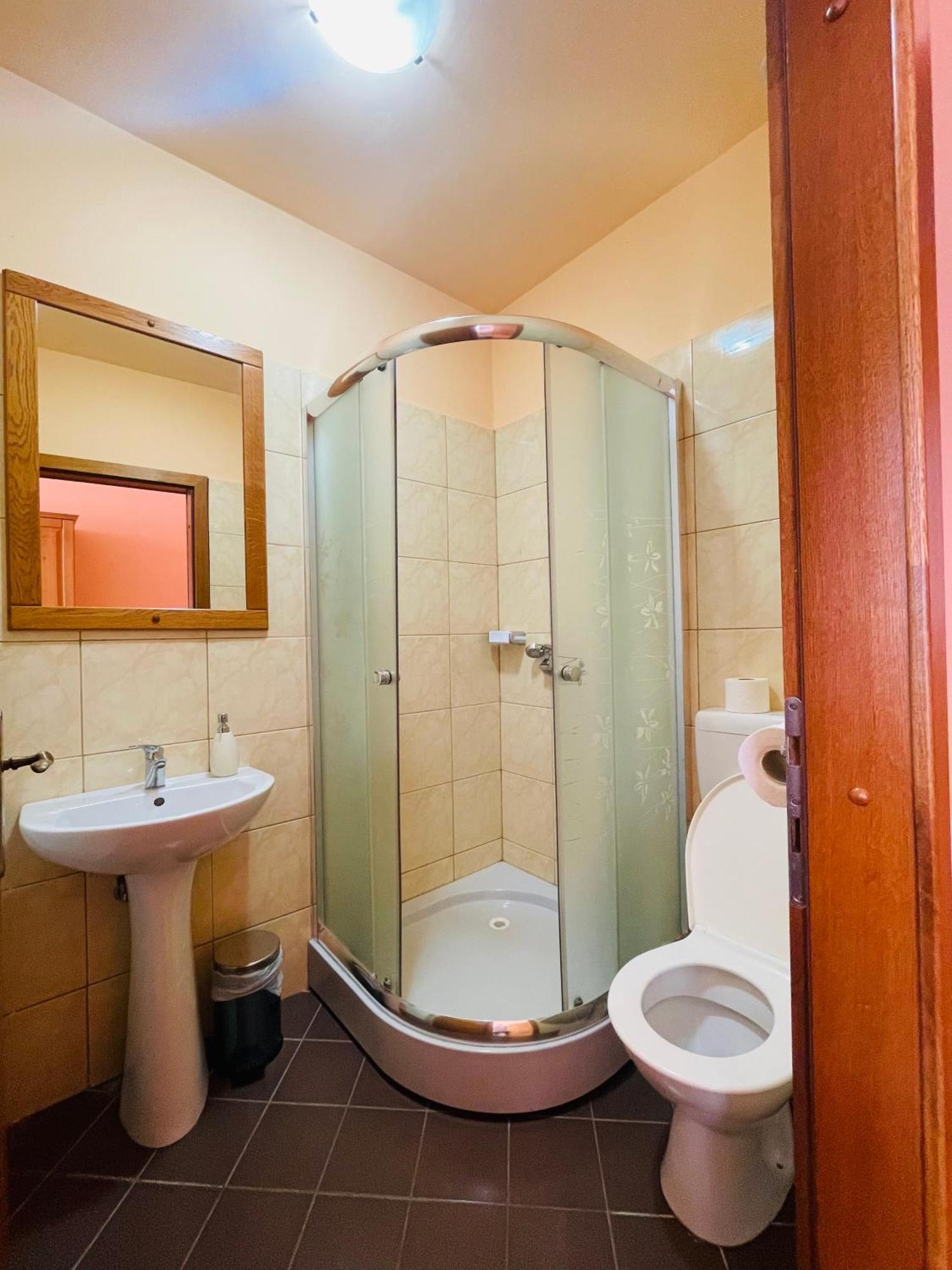 Bed and Breakfast Rakoczi Center Odorheiu Secuiesc Exterior foto
