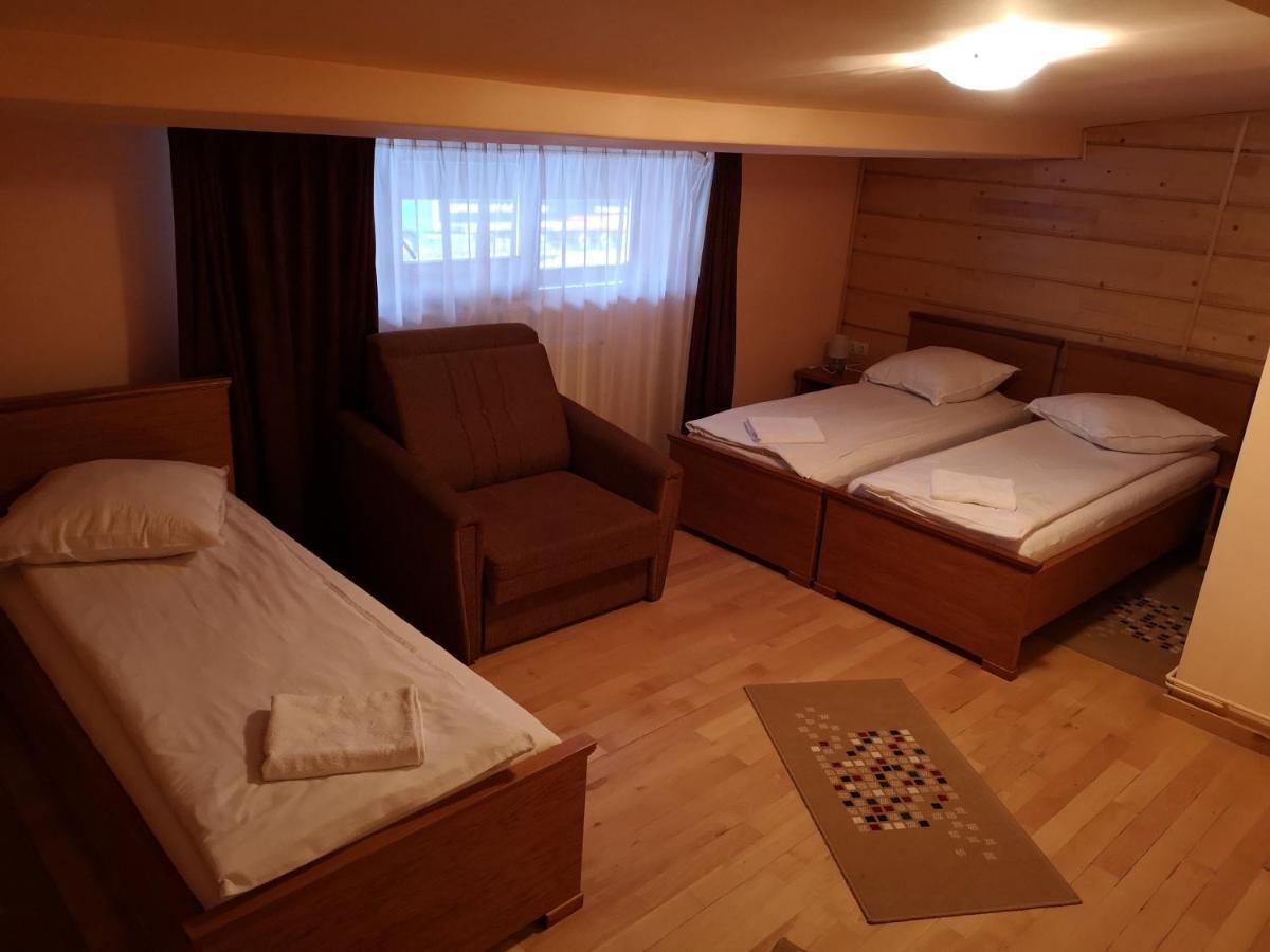 Bed and Breakfast Rakoczi Center Odorheiu Secuiesc Exterior foto